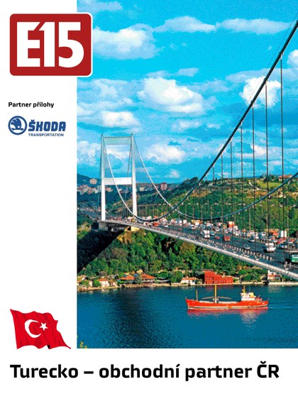 E-magazín Turecko - obchodní partner ČR 27.8.2014 - Czech Media Invest