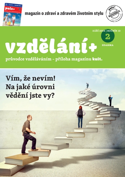 E-magazín Vzdělání 1/2014 - Media Hill, s. r. o.