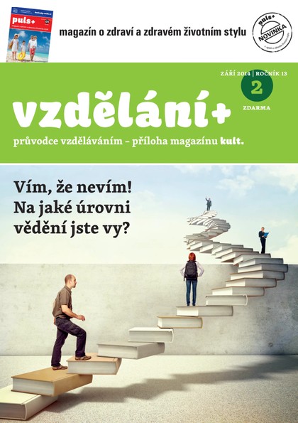 E-magazín Vzdělání 1/2014 - Media Hill, s. r. o.