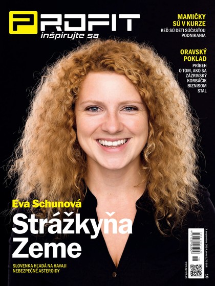 E-magazín PROFIT (SK) 18/2014 - Petit Press, a.s.