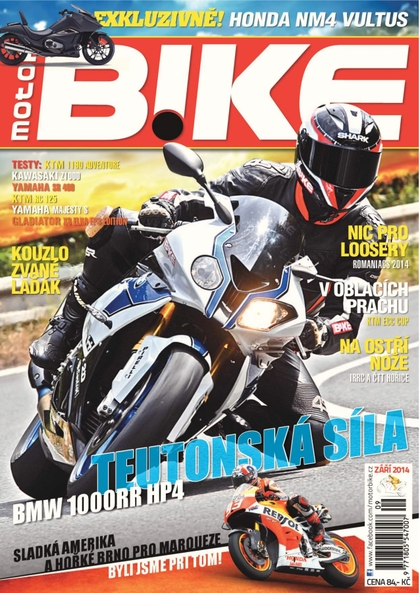 E-magazín 09-2014 - X Ray Media, s.r.o.