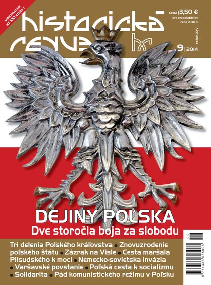 E-magazín Historická revue september 2014 - Slovenský archeologický a  historický inštitút – SAHI