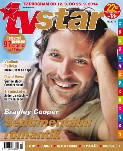 E-magazín TvStar 19_2014 - VLTAVA LABE MEDIA a.s.