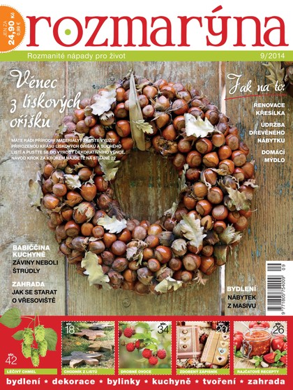 E-magazín Rozmaryna 09/2014 - Extra Publishing, s. r. o.