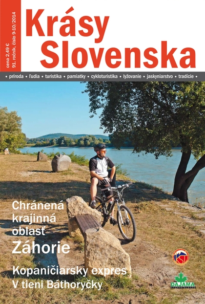 E-magazín Krásy Slovenska 9-10/2014 - Dajama