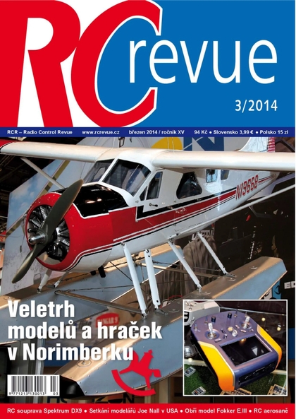 E-magazín RC revue 03/14 - RCR s.r.o.
