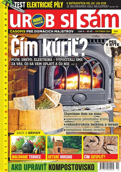 E-magazín Urob si sám 2014 10 - JAGA GROUP, s.r.o. 