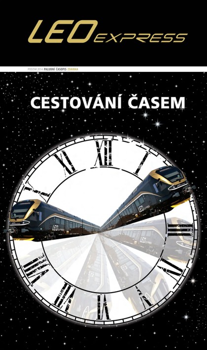 E-magazín LEO Express Podzim 2014 - C.O.T. group s.r.o.