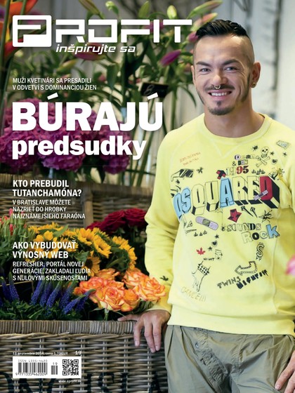 E-magazín PROFIT (SK) 19/2014 - Petit Press, a.s.