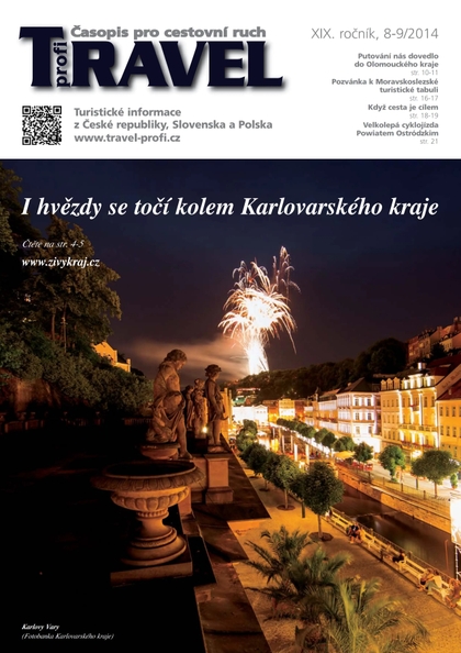 E-magazín TRAVELprofi 08-0914 - Travel Profi - Eva Kovářová
