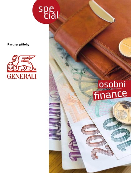 E-magazín Osobní finance 18.9.2014 - Czech Media Invest