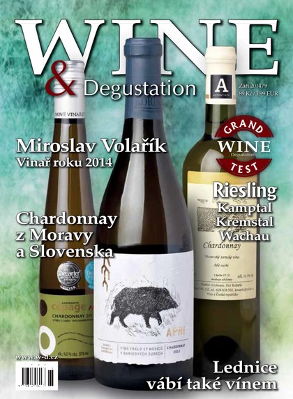 E-magazín WINE & Degustation - YACHT, s.r.o.