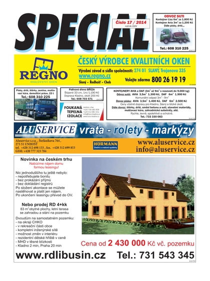 E-magazín Special 17/2014 - Risk