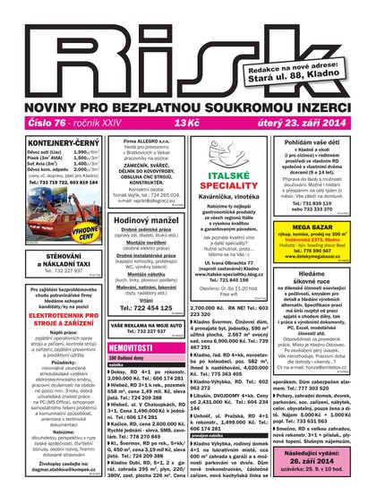 E-magazín Risk 76/2014 - Risk