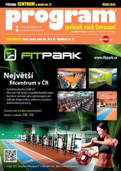 E-magazín Program OV 10-2014 - NAKLADATELSTVÍ MISE, s.r.o.