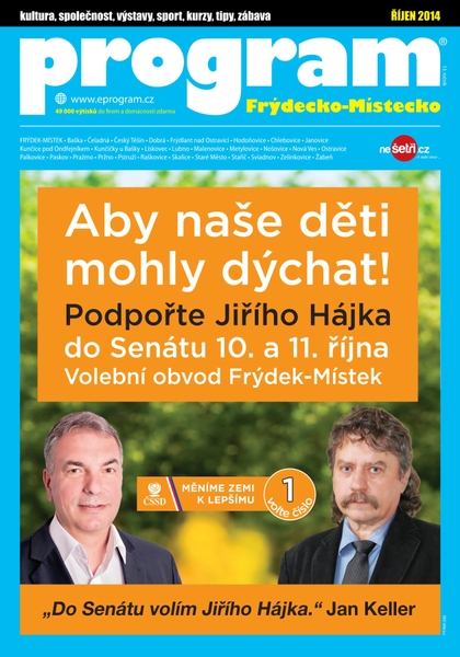 E-magazín Program FM 10-2014 - NAKLADATELSTVÍ MISE, s.r.o.