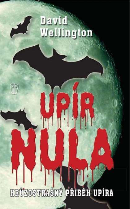 E-magazín Upír nula - NAŠE VOJSKO-knižní distribuce s.r.o.