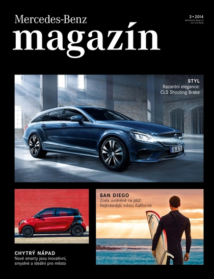 E-magazín Merceds-Benz 03/14 - Mercedes-Benz