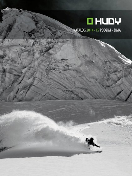 HUDY katalog Podzim/Zima 2014-15 CZ