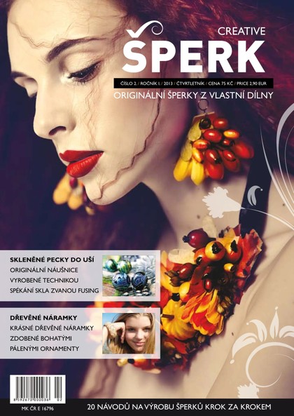 E-magazín Šperk - díl druhý - Efkoart s.r.o.