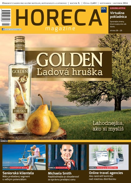 E-magazín Horeca 9-10/2014 - MAFRA Slovakia, a.s.