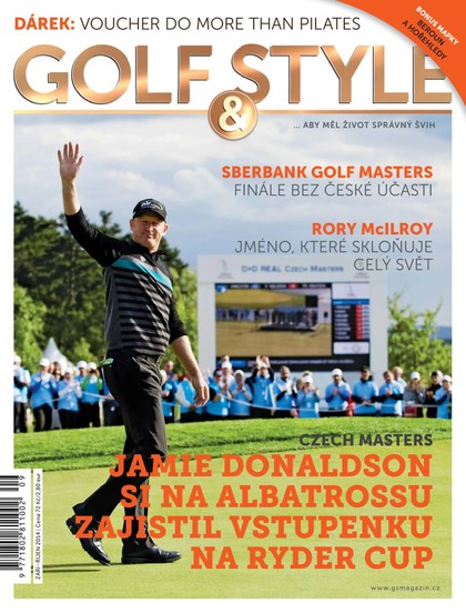 E-magazín Golf&Style 9-10/014 - BravoCom, s.r.o.