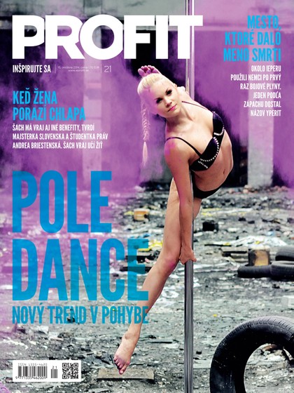 E-magazín PROFIT (SK) 21/2014 - Petit Press, a.s.