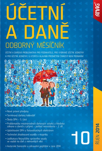 E-magazín ÚD 10/14 - ANAG, spol. s r.o.