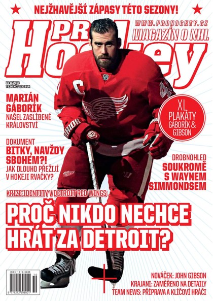 E-magazín ProHockey 10-11/2014 - Egmont ČR, s. r. o.