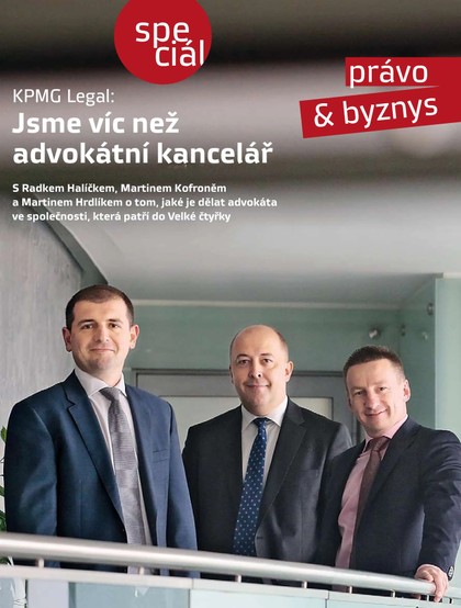 E-magazín 22.10.2014 Právo & Byznys - Czech Media Invest