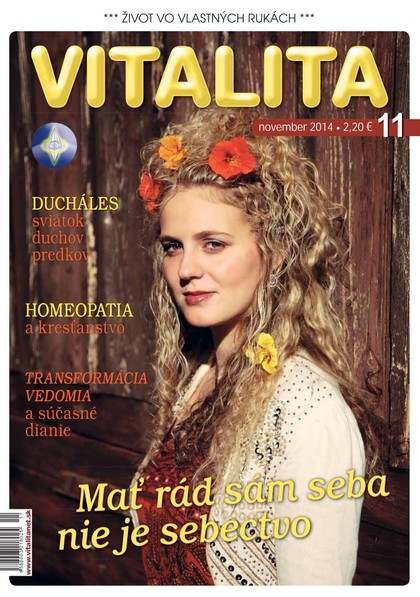 E-magazín Vitalita 11-2014 - Via VITALITA s.r.o.
