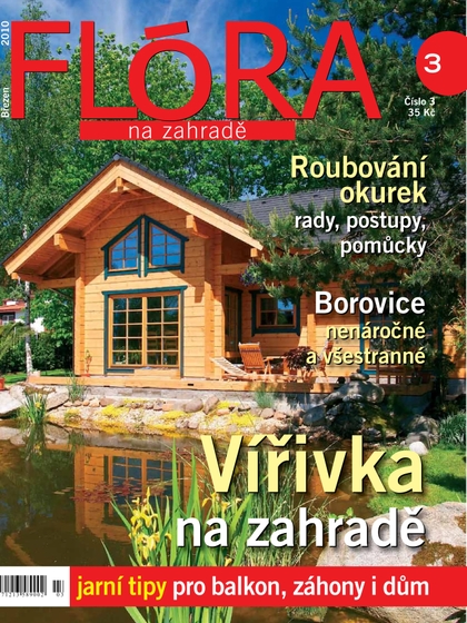 E-magazín Flóra na zahradě 3/2010 - Časopisy pro volný čas s. r. o.