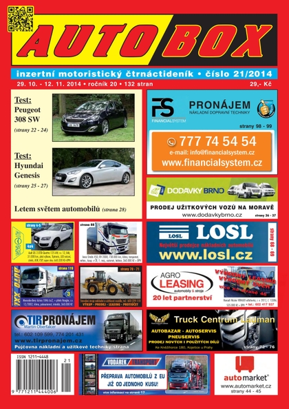 E-magazín Autobox 21/2014 - Autobox BMC s.r.o.