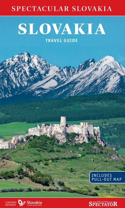 E-magazín Spectacular Slovakia - výber strán - The Rock s.r.o.