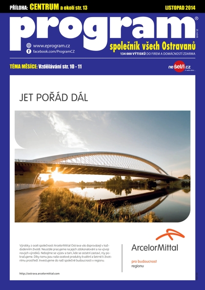 E-magazín Program OV 11-2014 - NAKLADATELSTVÍ MISE, s.r.o.