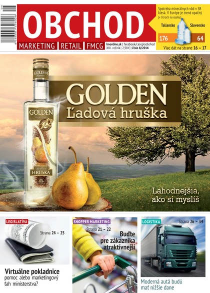 E-magazín Obchod 9-10/2014 - MAFRA Slovakia, a.s.
