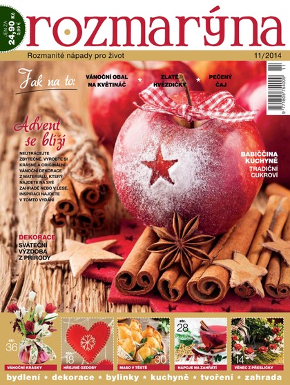E-magazín Rozmarýna 11/2014 - Extra Publishing, s. r. o.