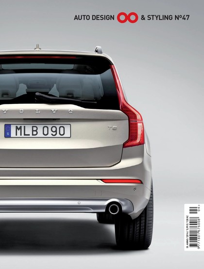 E-magazín AutoDesign&Styling No. 47 - Jindřich Dušek - SIGNUM