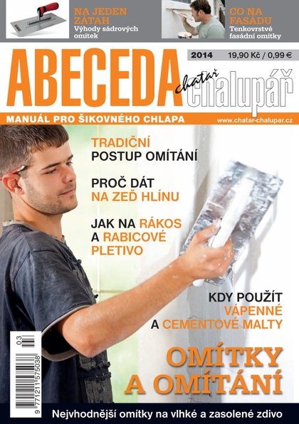 E-magazín Abeceda Omítky 2014 - Časopisy pro volný čas s. r. o.