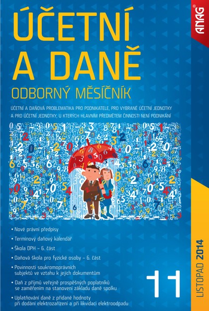 E-magazín ÚD 11/14 - ANAG, spol. s r.o.