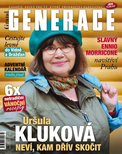 E-magazín Grand GENERACE 7 - GRAND PRINC MEDIA, a.s.