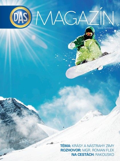 E-magazín DAS Magazín 3/2014 - Birel Advertising, s.r.o.