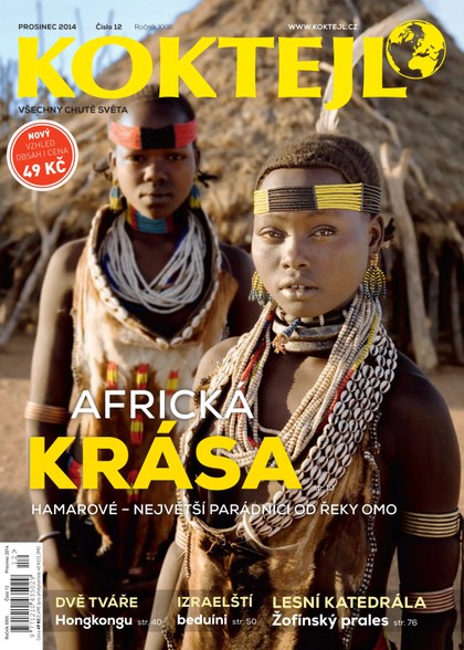 E-magazín Koktejl 12/2014 - Czech Press Group Koktejl