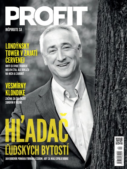 E-magazín PROFIT (SK) 24/2014 - Petit Press, a.s.