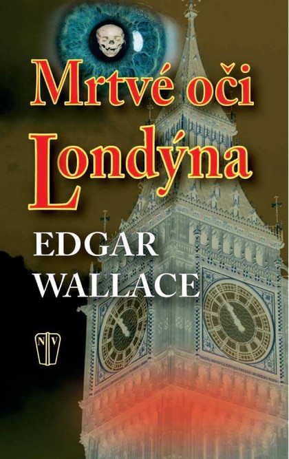 E-magazín Mrtvé oči Londýna - NAŠE VOJSKO-knižní distribuce s.r.o.