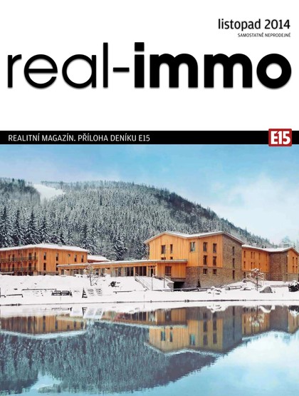 E-magazín Real - Immo 24.11.2014 - Czech Media Invest
