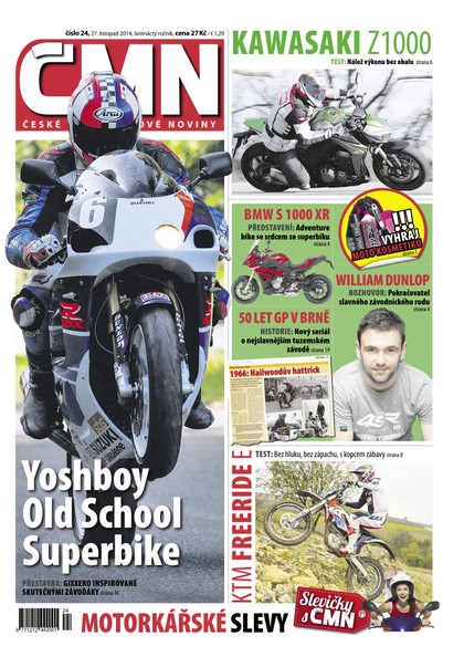 E-magazín ČMN 2014/24 - Bikes Publishing, s.r.o.