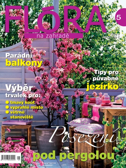E-magazín Flóra na zahradě 5/2011 - Časopisy pro volný čas s. r. o.