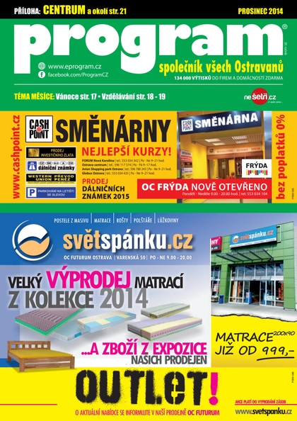 E-magazín Program OV 12-2014 - NAKLADATELSTVÍ MISE, s.r.o.