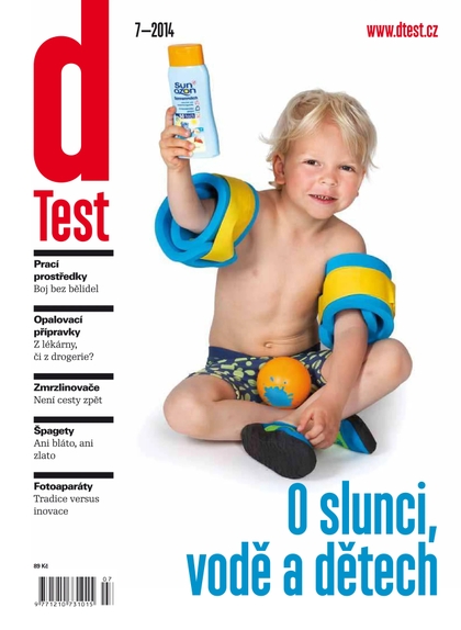 E-magazín dTest 7/2014 -  dTest, o.p.s.
